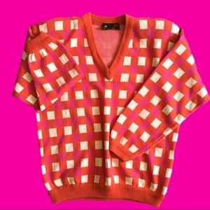 Vintage 1980s Liz Claiborne sweater